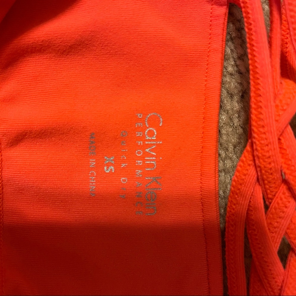 Calvin Klein Performance Tank - Picture 2 of 3